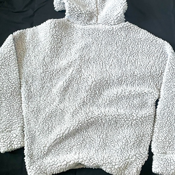 PrAna Sherpa 1/2 Zip Hoodie - Picture 4 of 8